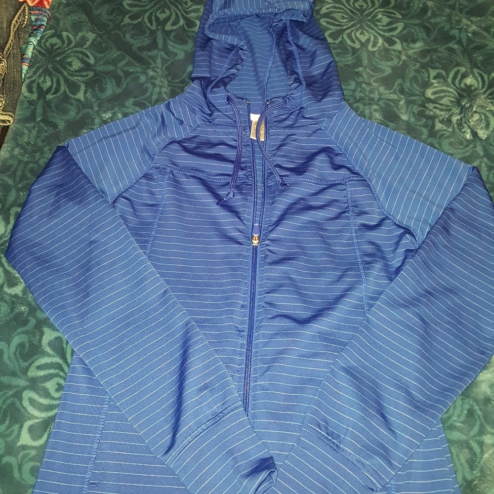Jockey jacket
